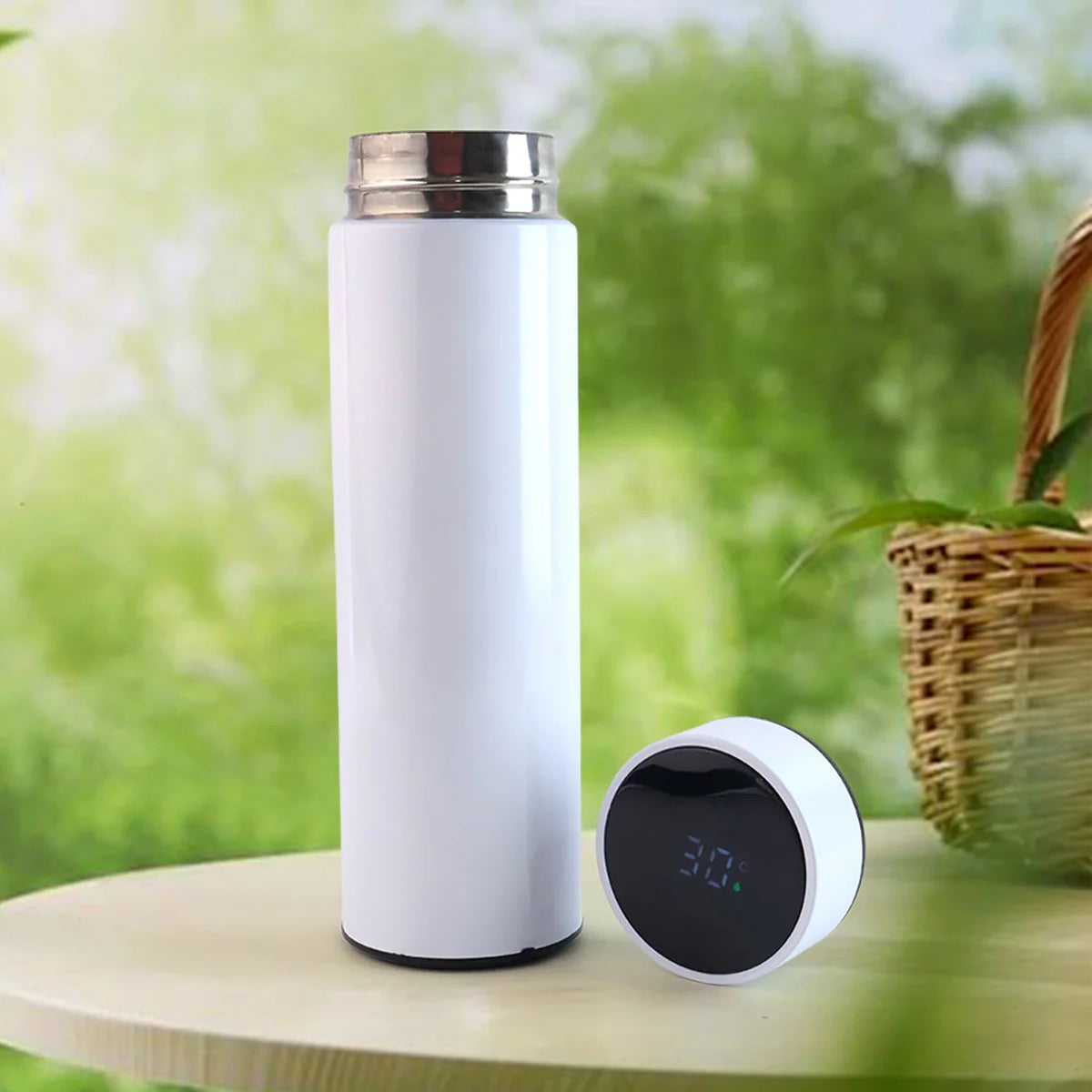Vacuum Insulated Water Bottle