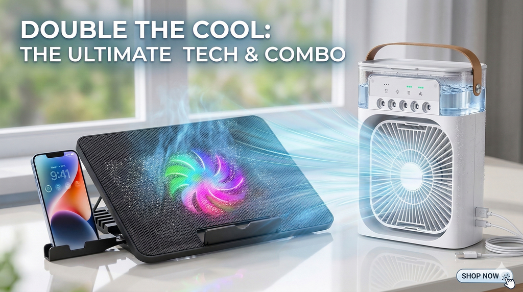 Cool Gaming Bundle