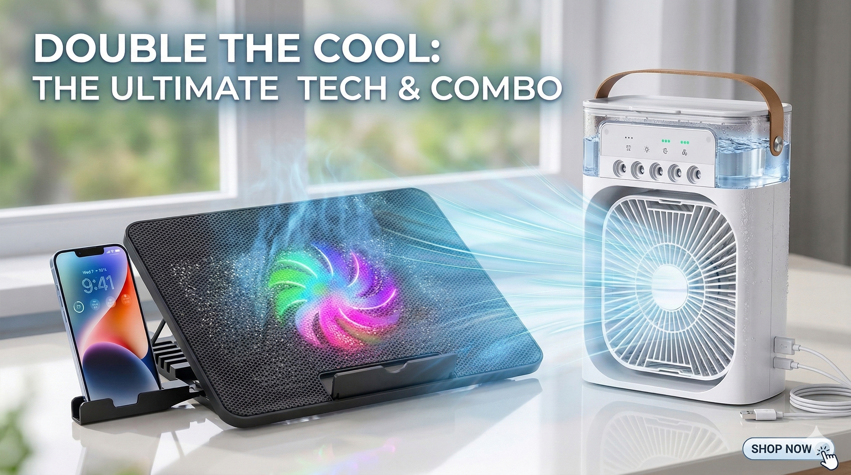 Cool Gaming Bundle