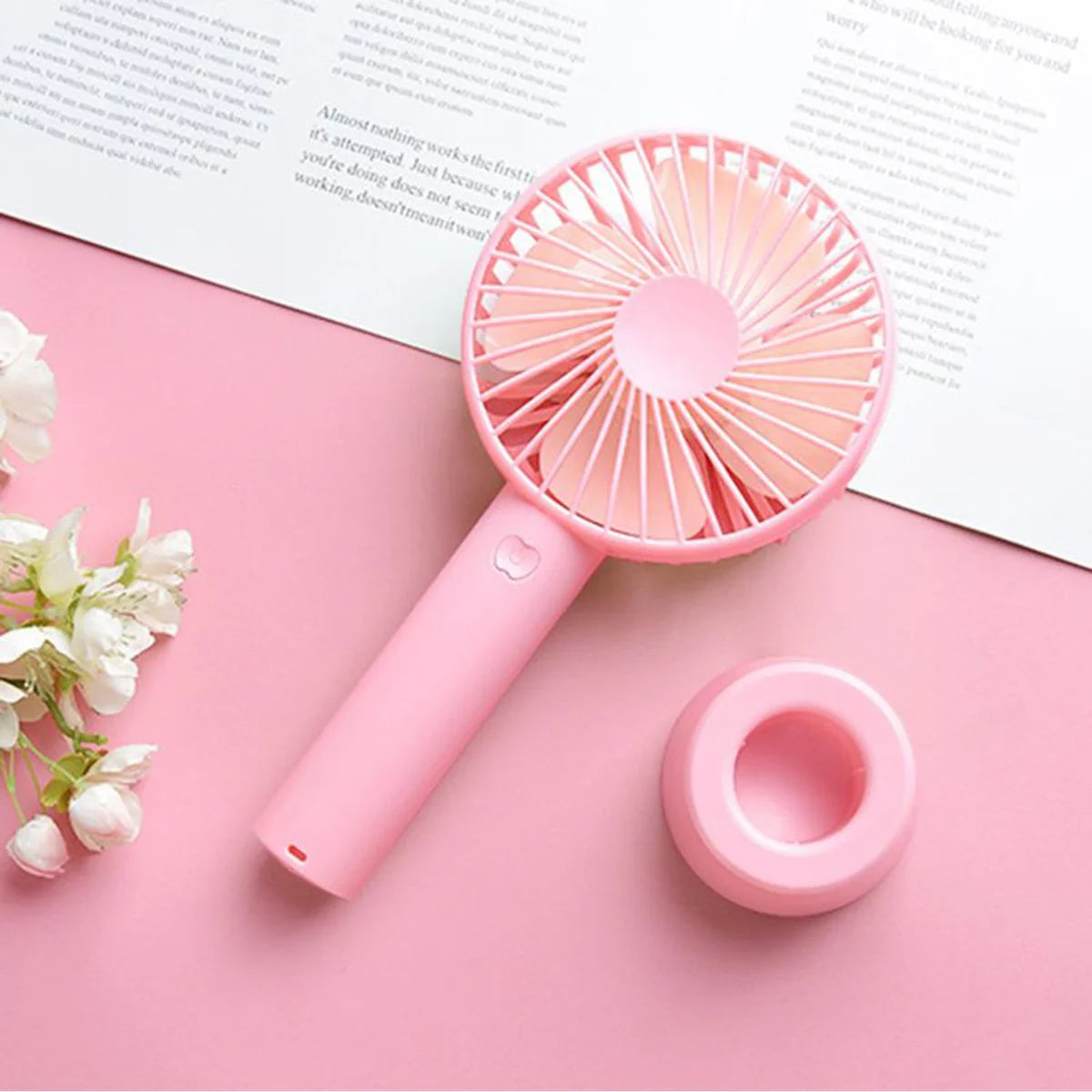 Portable Handheld Fan