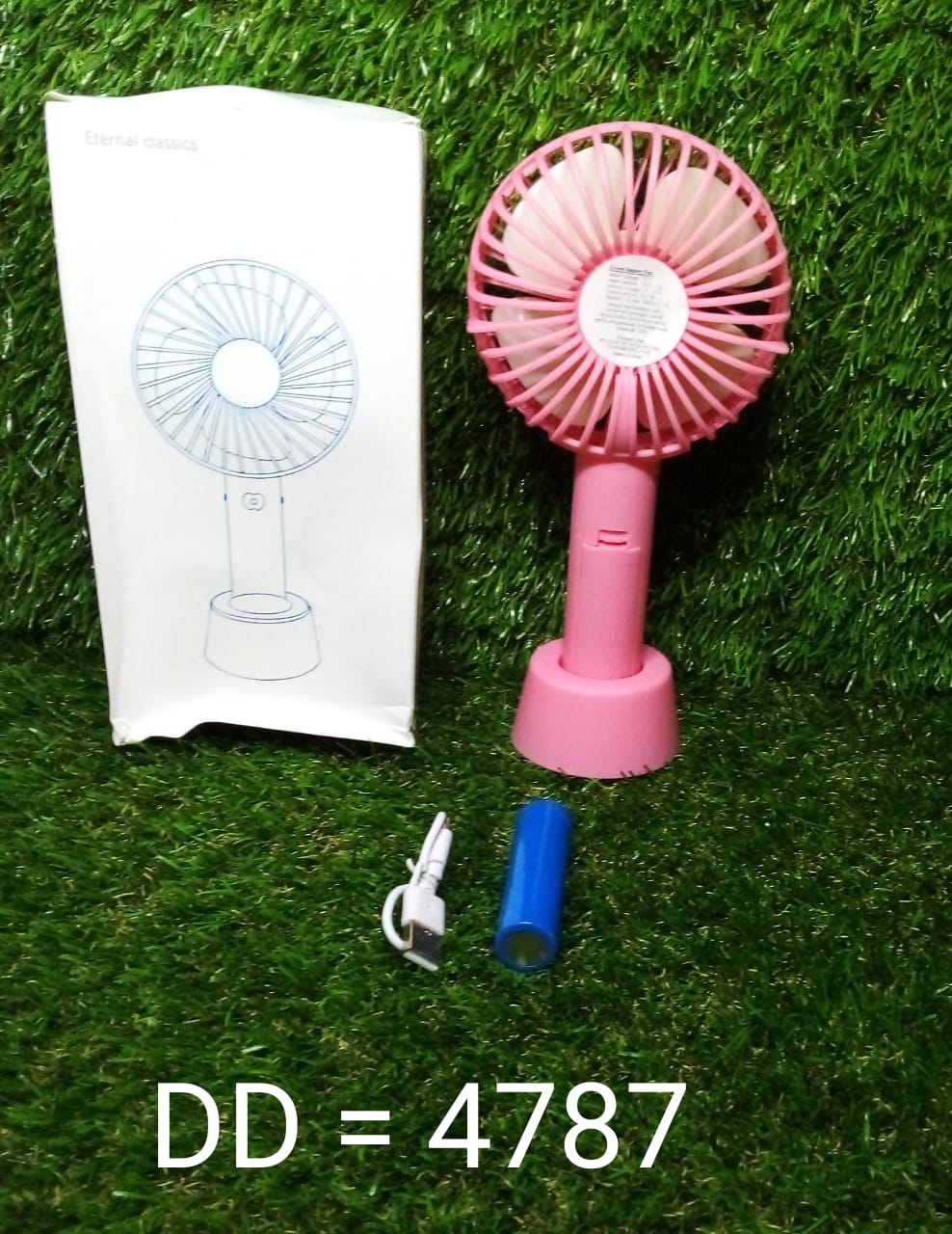 Portable Handheld Fan