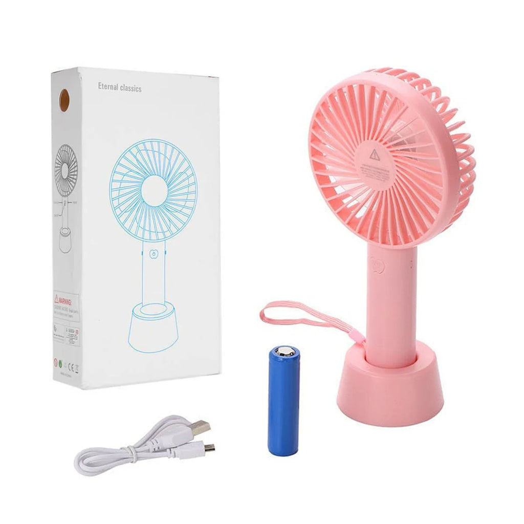 Portable Handheld Fan