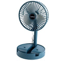 Adjustable Portable Desktop Fan