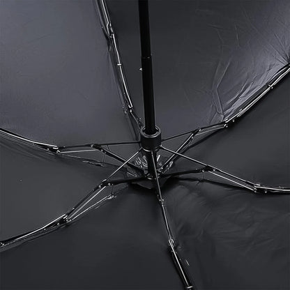 3-Fold Umbrella – Sun Protection, UV Shield (1 Pc / With Zip Case)