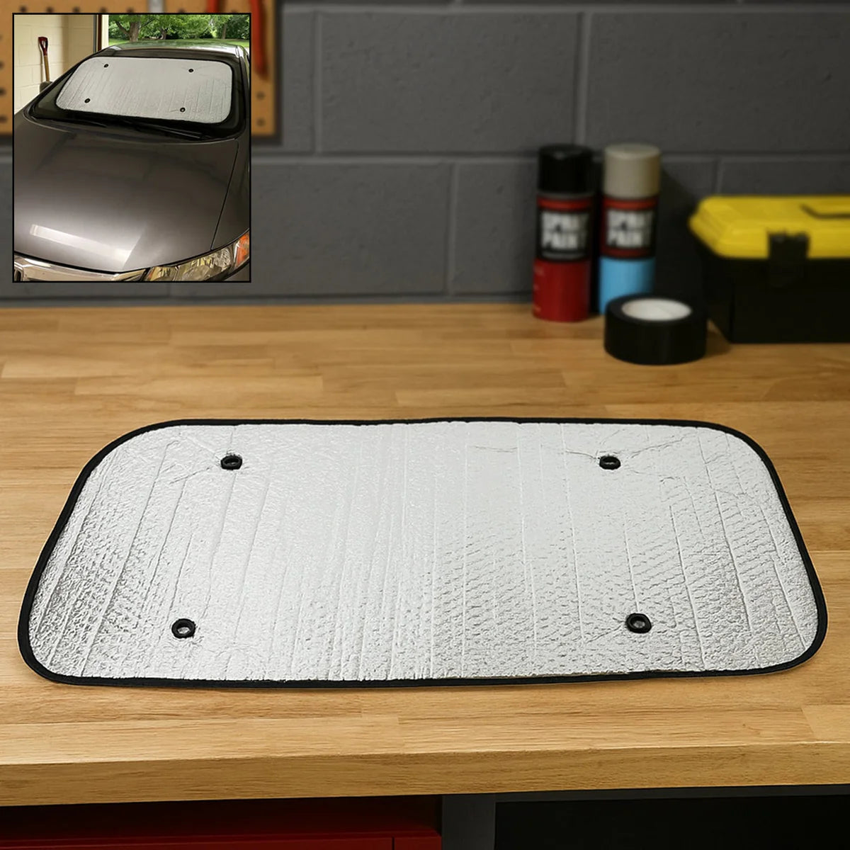 Car Windshield